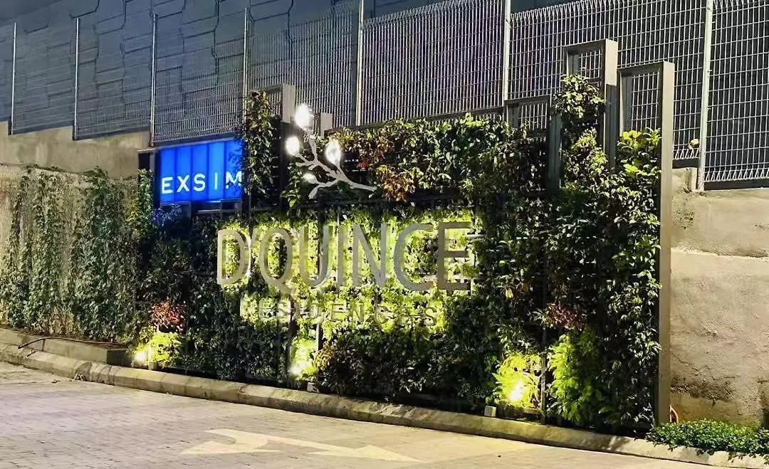 Dquince Damansara Sweet Home Petaling Jaya Apartment