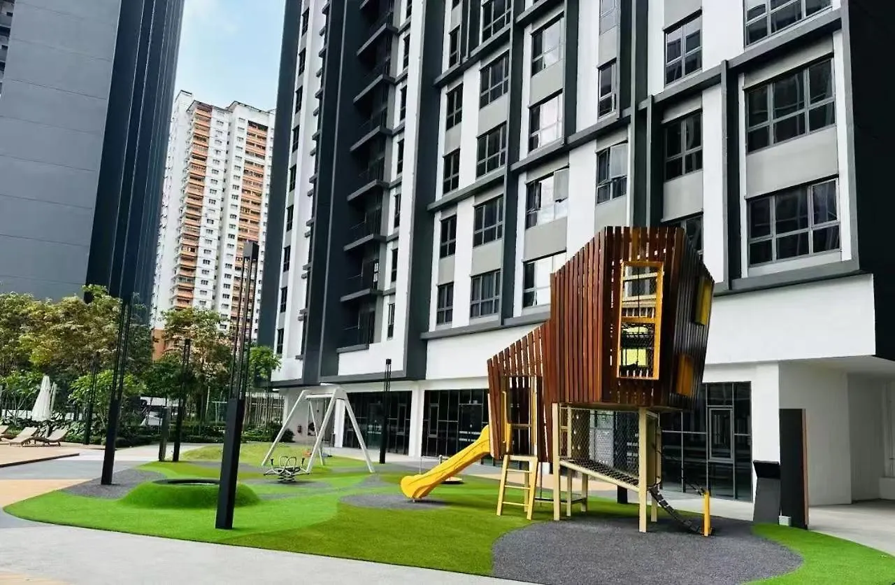 Dquince Damansara Sweet Home Petaling Jaya Apartment